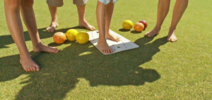 barefoot Bowling